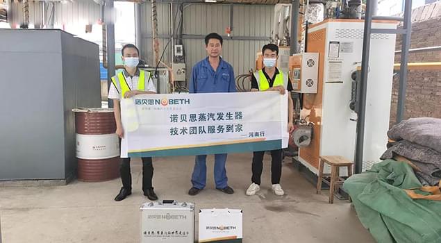 跨越17城，服務54站，諾貝思售后流動車河南行完美收官！